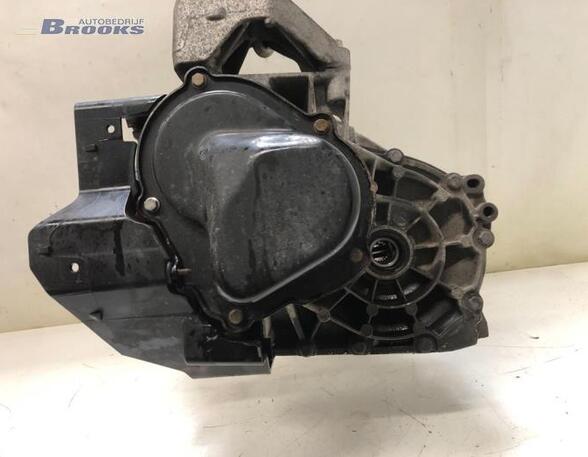 Manual Transmission FORD FIESTA VI (CB1, CCN)