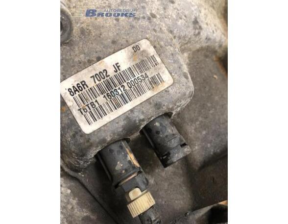 Manual Transmission FORD FIESTA VI (CB1, CCN)