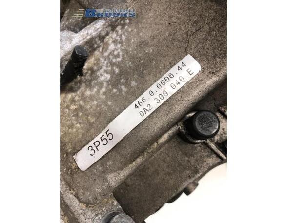 Manual Transmission AUDI A4 Avant (8E5, B6), AUDI A4 Avant (8ED, B7)