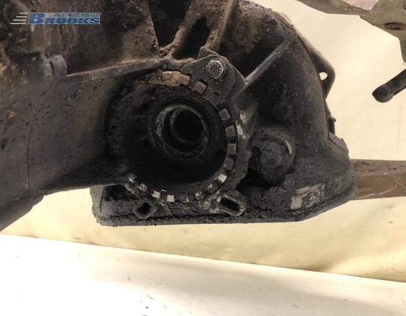 Handgeschakelde versnellingsbak OPEL CORSA C (X01)