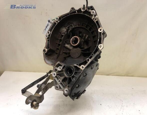 Manual Transmission OPEL MERIVA A MPV (X03)