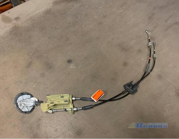 Transmission Shift Lever FIAT PANDA (169_), FIAT PANDA Hatchback Van (169_)