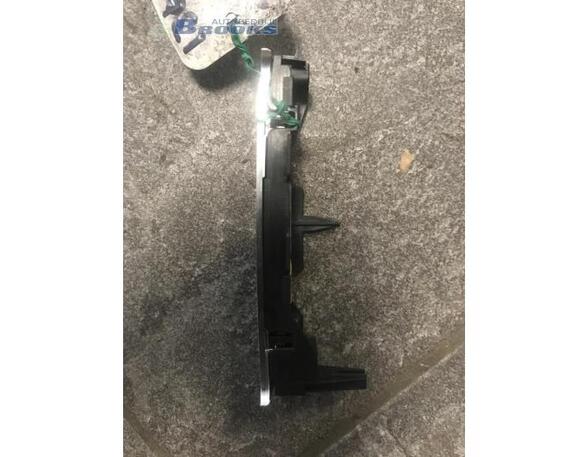 Transmission Shift Lever AUDI A6 (4F2, C6)