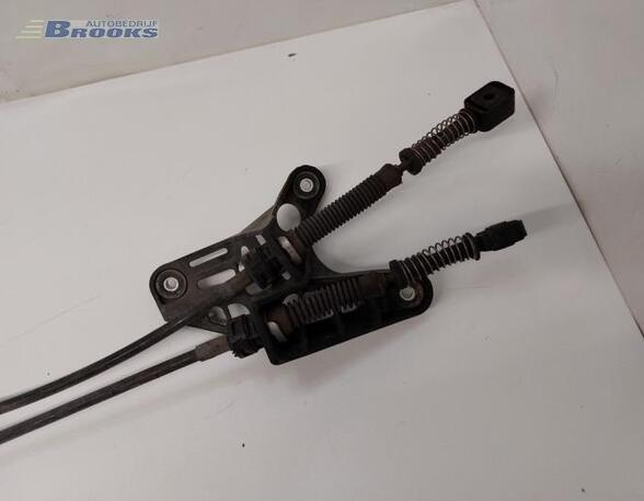 Transmission Shift Lever VW TOURAN (1T1, 1T2), VW TOURAN (1T3), VW TOURAN VAN (1T1, 1T2)