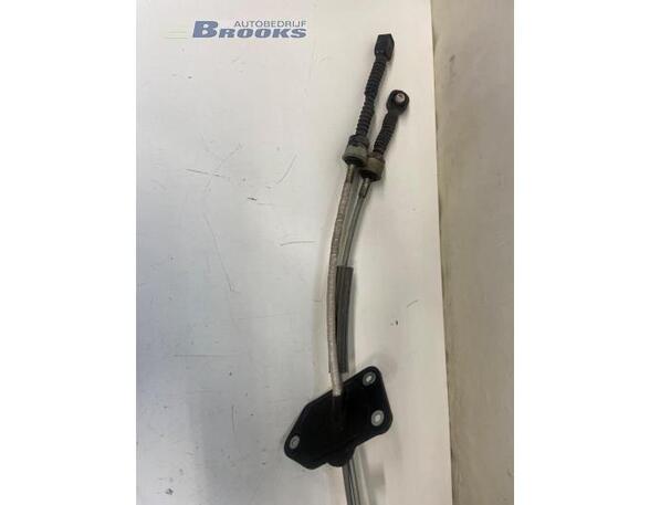 Transmission Shift Lever VW TRANSPORTER VI Van (SGA, SGH, SHA, SHH), VW TRANSPORTER V Van (7HA, 7HH, 7EA, 7EH)