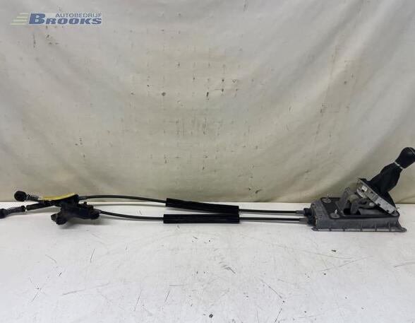 Transmission Shift Lever VW POLO (6R1, 6C1), VW POLO Van (6R)