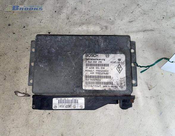 Control unit for automatic gearbox RENAULT LAGUNA I (B56_, 556_)