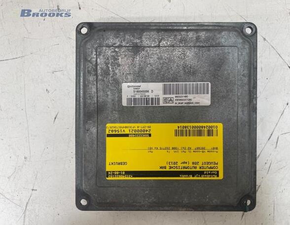 Control unit for automatic gearbox PEUGEOT 208 I (CA_, CC_)