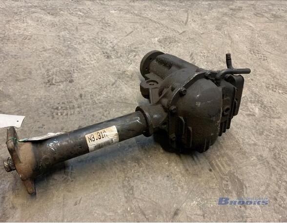 Transfer Case SSANGYONG REXTON / REXTON II (GAB_)