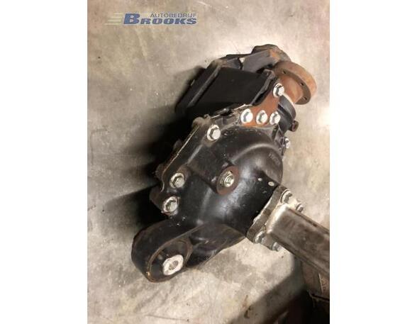 Transfer Case LAND ROVER DISCOVERY IV (L319)