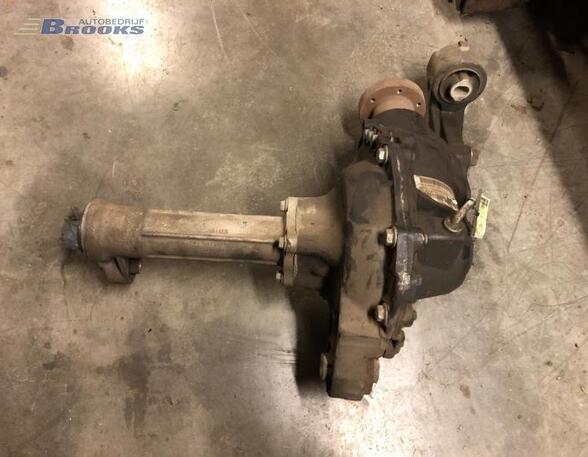 Transfer Case LAND ROVER DISCOVERY IV (L319)