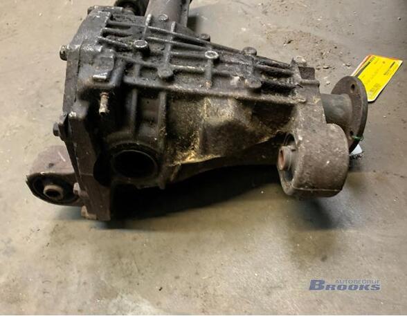 Transfer Case NISSAN NP300 NAVARA (D40)