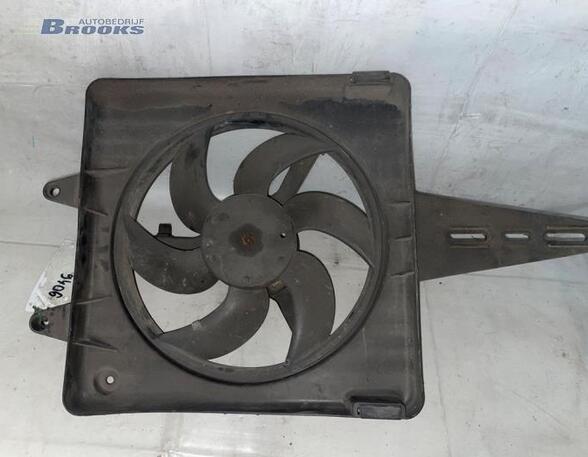 Interior Blower Motor FIAT BRAVA (182_)