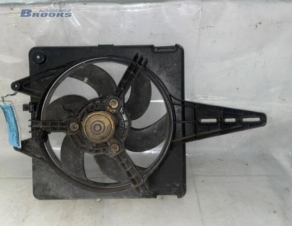 Interior Blower Motor FIAT BRAVA (182_)