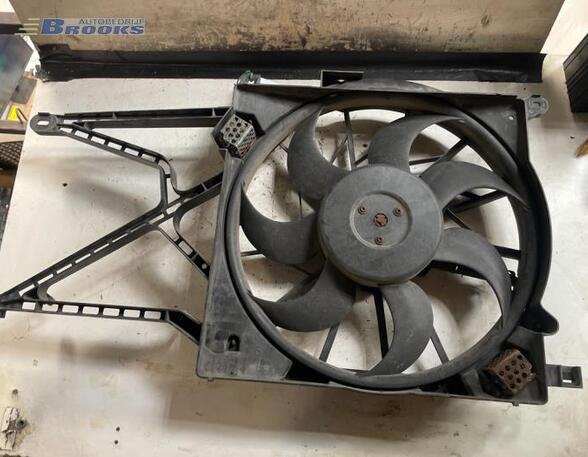 Interior Blower Motor OPEL ASTRA G Estate (T98)