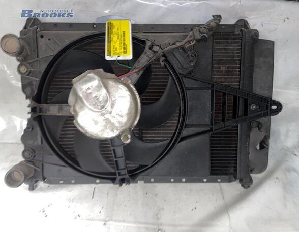 Elektrische motor interieurventilatie ALFA ROMEO 155 (167_)