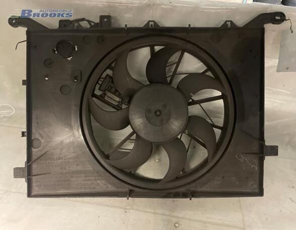 Interior Blower Motor OPEL ASTRA G Estate (T98)