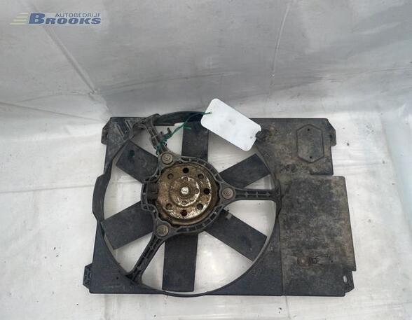 Interior Blower Motor FIAT DUCATO Van (230_)