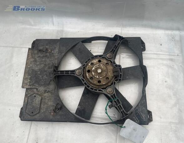 Interior Blower Motor FIAT DUCATO Van (230_)