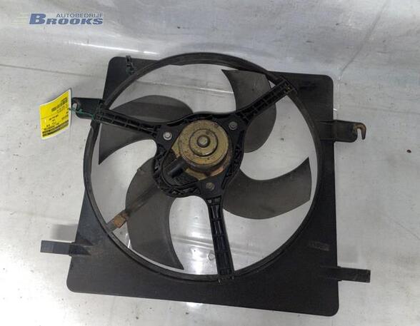 Interior Blower Motor FORD KA (RB_)