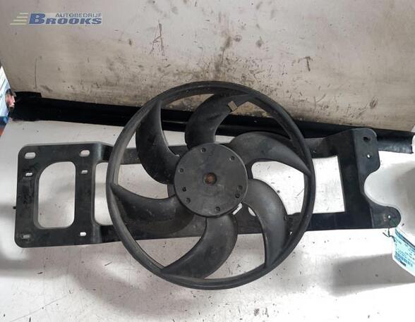 Interior Blower Motor RENAULT LOGAN I (LS_), DACIA LOGAN (LS_)