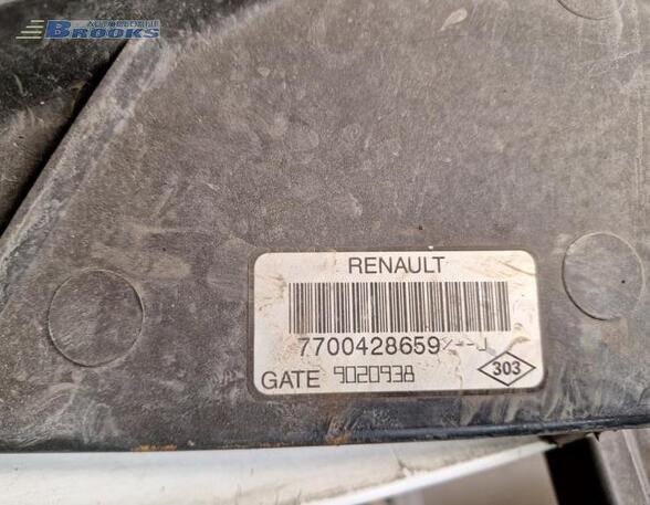 Interior Blower Motor RENAULT KANGOO (KC0/1_)