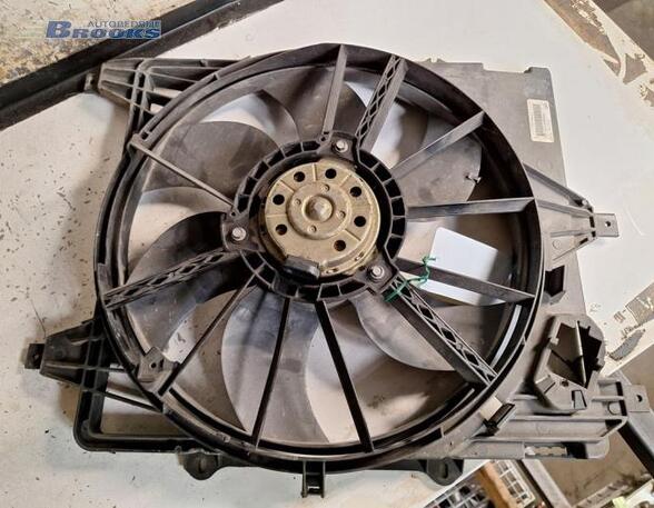 Interior Blower Motor RENAULT KANGOO (KC0/1_)