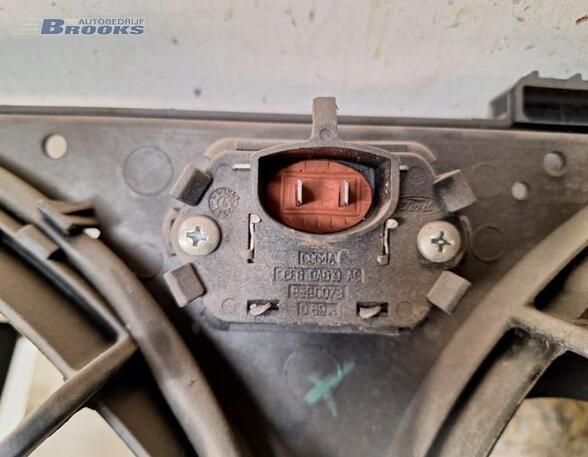 Interior Blower Motor FORD TRANSIT CONNECT (P65_, P70_, P80_)