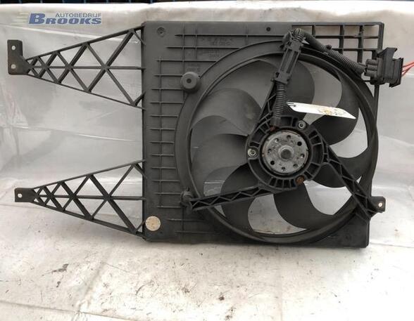 Interior Blower Motor VW GOLF IV (1J1)