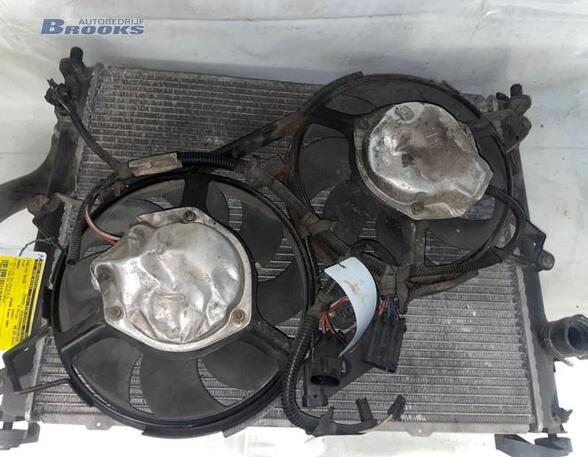 Interior Blower Motor FIAT MAREA Weekend (185_)