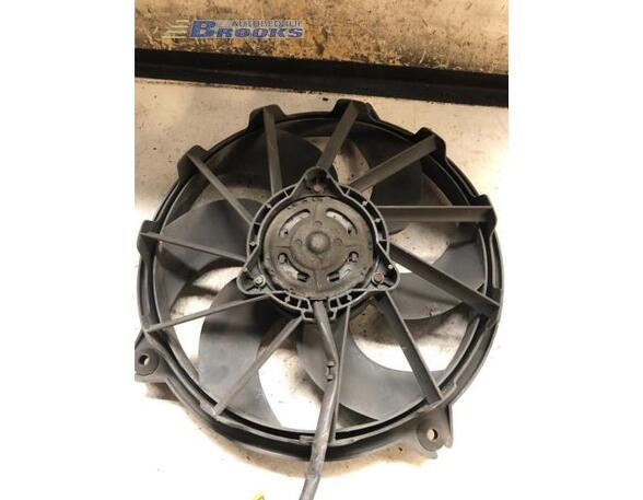 Interior Blower Motor PEUGEOT 807 (EB_)