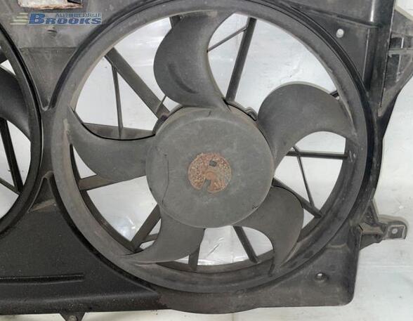 Interior Blower Motor FORD FOCUS Turnier (DNW)