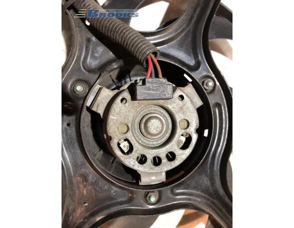 Elektrische motor interieurventilatie VW POLO (6N2)