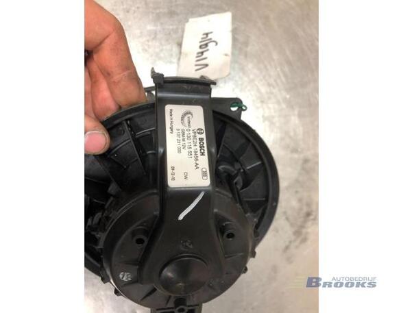 Elektrische motor interieurventilatie FORD FIESTA VI (CB1, CCN), FORD FIESTA VI Van