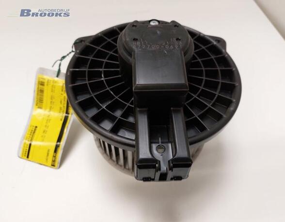 Interior Blower Motor MAZDA 2 (DE_, DH_)