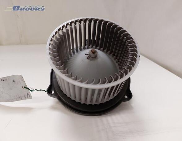 Interior Blower Motor MAZDA 2 (DE_, DH_)