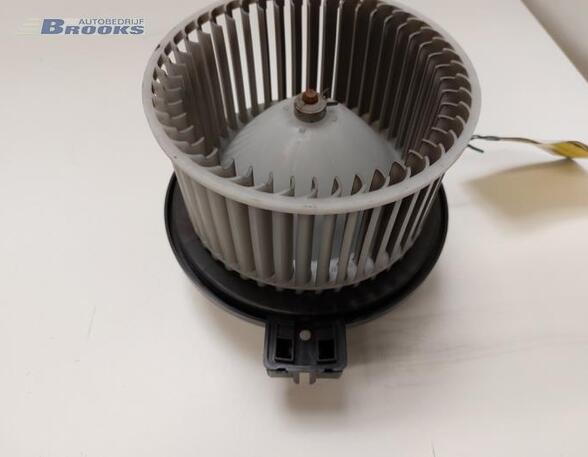 Interior Blower Motor MAZDA 2 (DE_, DH_)