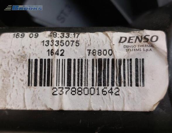 Interior Blower Motor OPEL CORSA D (S07)