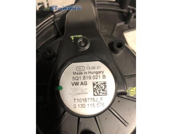 Interior Blower Motor VW GOLF VII (5G1, BQ1, BE1, BE2)