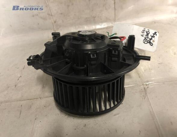 Interior Blower Motor VW GOLF VII (5G1, BQ1, BE1, BE2)