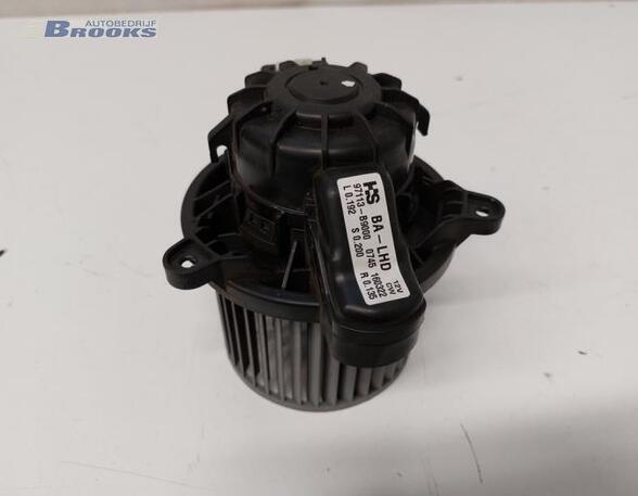 Interior Blower Motor HYUNDAI i10 II (BA, IA)