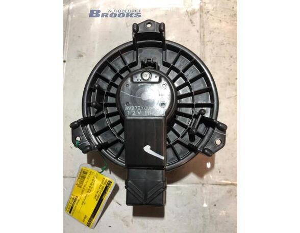 Interior Blower Motor SUZUKI SX4 (EY, GY), SUZUKI SX4 Saloon (GY, RW)