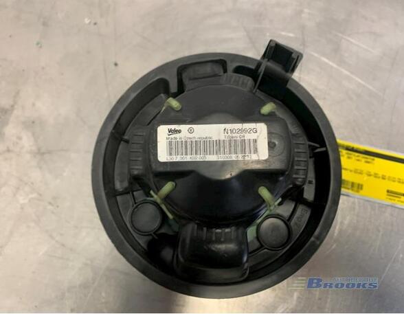 Interior Blower Motor PEUGEOT 207 (WA_, WC_)