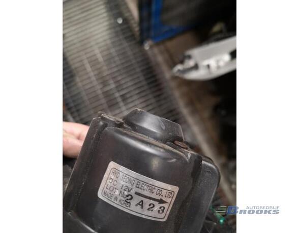 Interior Blower Motor KIA CARNIVAL II (GQ)