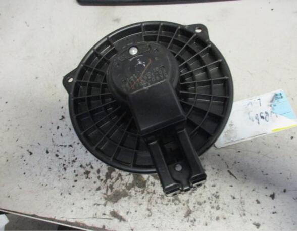 Interior Blower Motor MAZDA 2 (DE_, DH_)