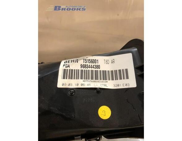 Interior Blower Motor PEUGEOT 5008 (0U_, 0E_)