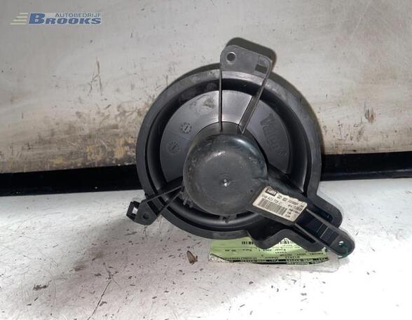 Interior Blower Motor PEUGEOT PARTNER Box Body/MPV (5_, G_), PEUGEOT PARTNER MPV (5_, G_)