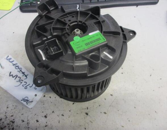 Interior Blower Motor FORD MONDEO III (B5Y)