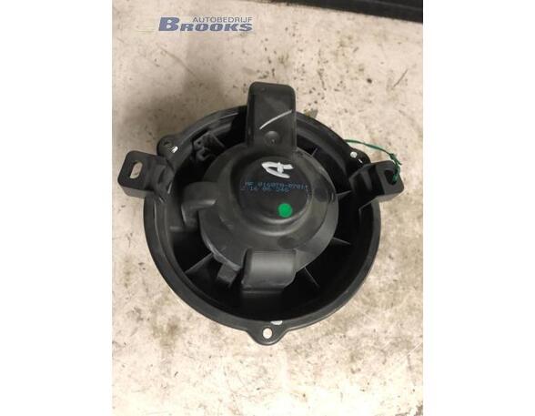 Interior Blower Motor MITSUBISHI COLT VI (Z3_A, Z2_A), MITSUBISHI Colt VII (Z2_A)