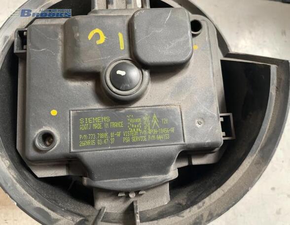 Interior Blower Motor PEUGEOT 407 SW (6E_)